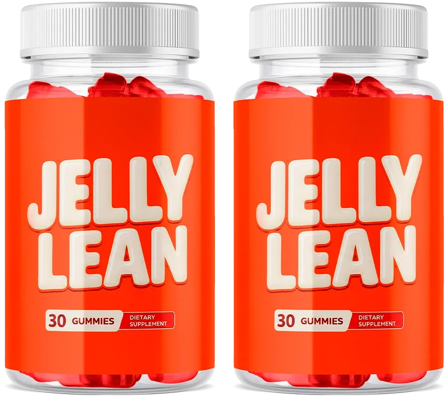 JellyLean 2 Bottles - 60 Day Supply