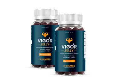 VigorJelly 2 Bottles