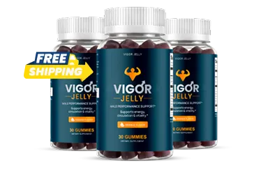 VigorJelly 3 Bottles
