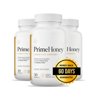 PrimeHoney 3 bottle package