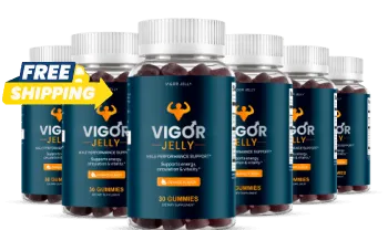 VigorJelly 6 Bottles