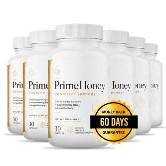 PrimeHoney 6 bottle package