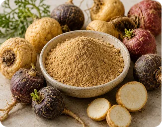 Maca Root Extract ingredient