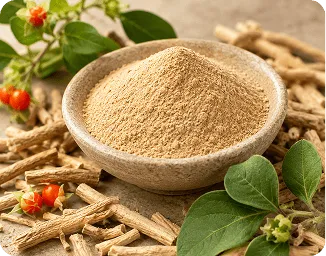 Ashwagandha Extract ingredient